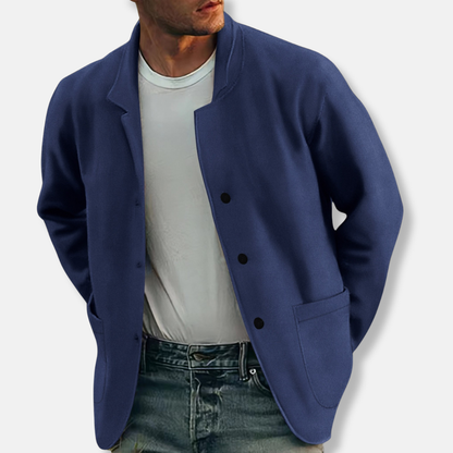 Jacques Cardigan Élegant | Chaud Cardigan