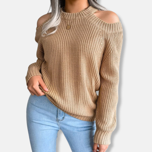 Léa Pull Confort | Doux Pull