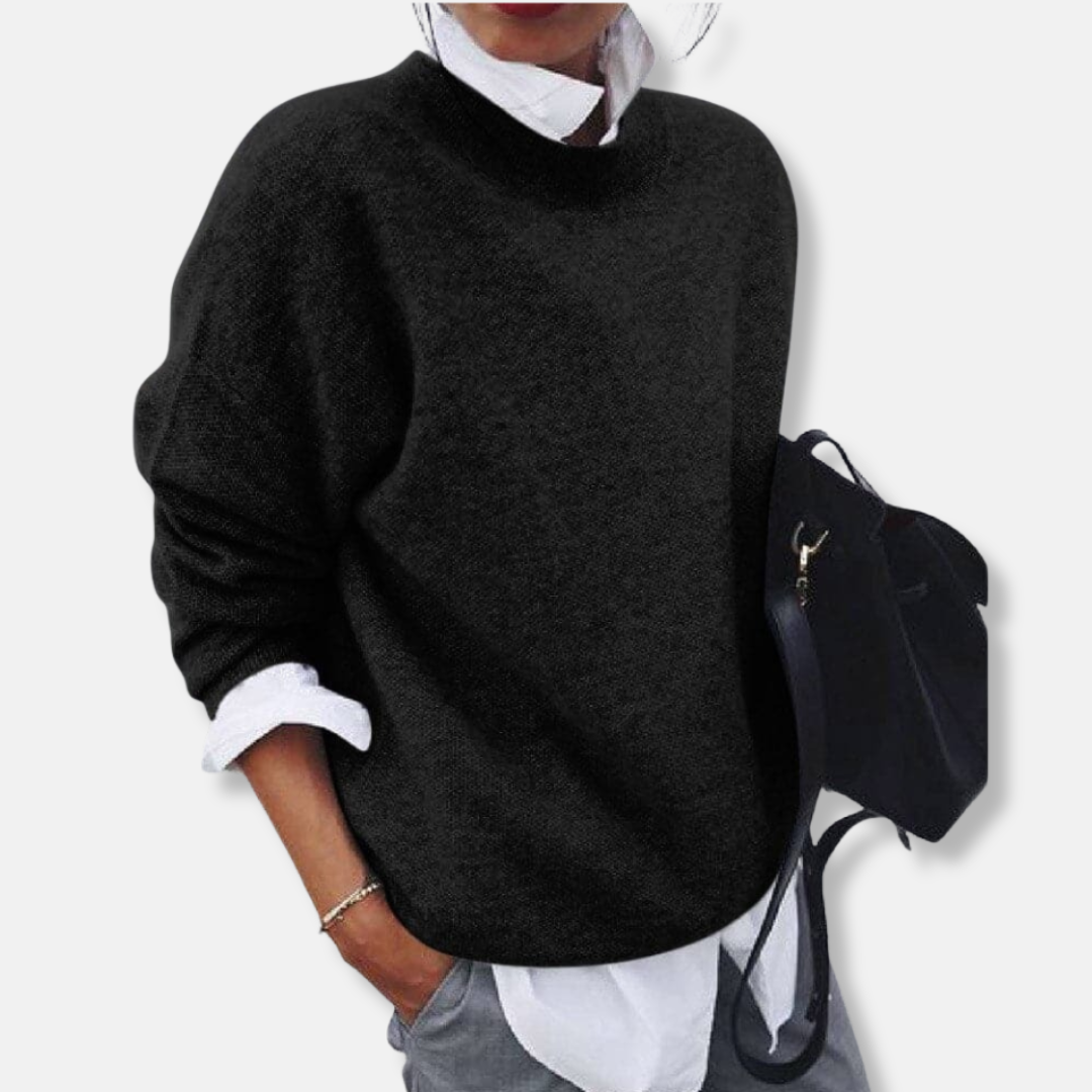 Olivia Pull Doux Pour Femme | Chaud Pull