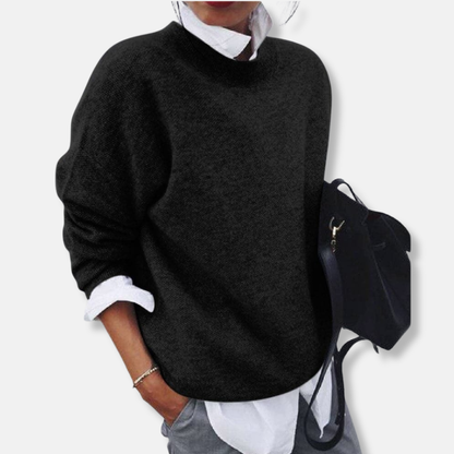 Olivia Pull Doux Pour Femme | Chaud Pull