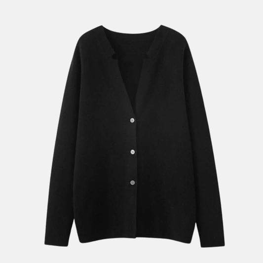 Arthur Cardigan Boutonné | Confortable Cardigan