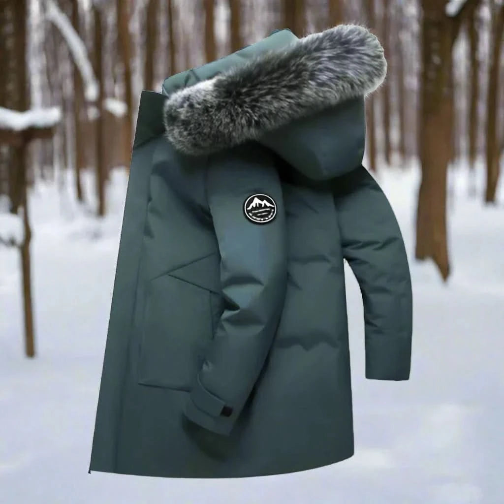 Chic, confortable, résistante parka pour Hommes