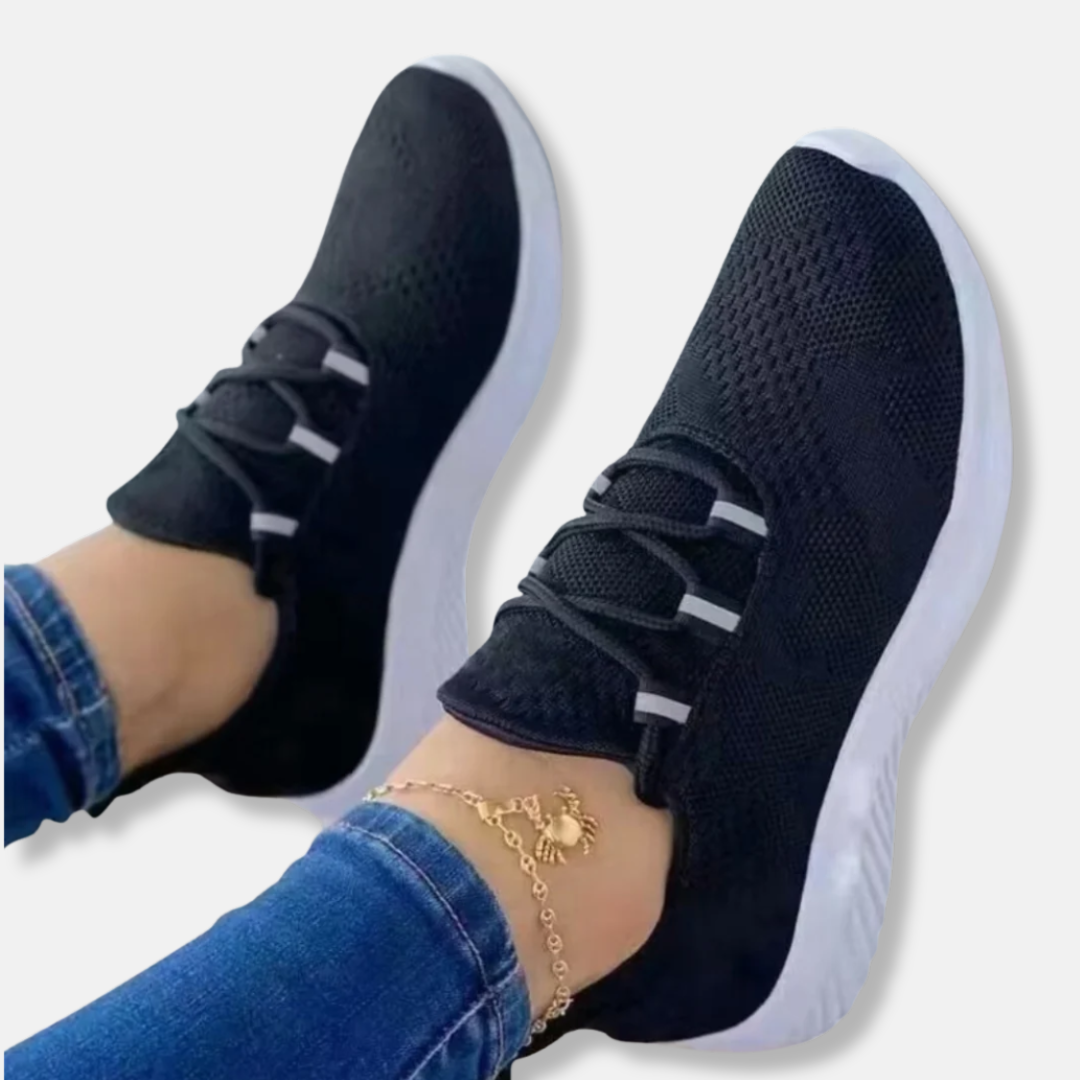 Sophia Baskets Respirantes | Semelle Confort Antidérapante Femme