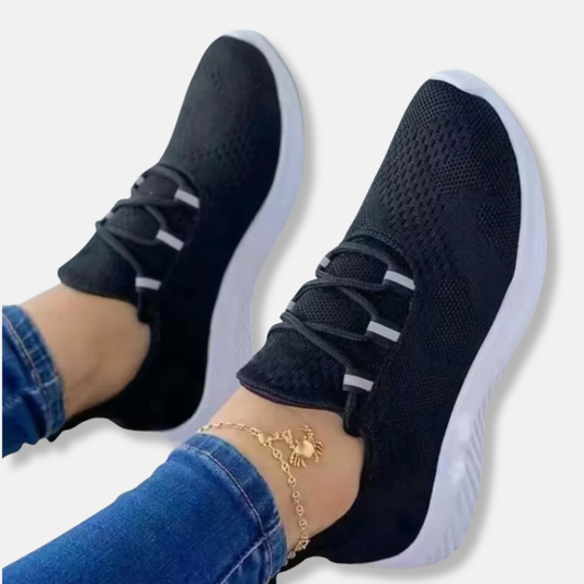 Sophia Baskets Respirantes | Semelle Confort Antidérapante Femme