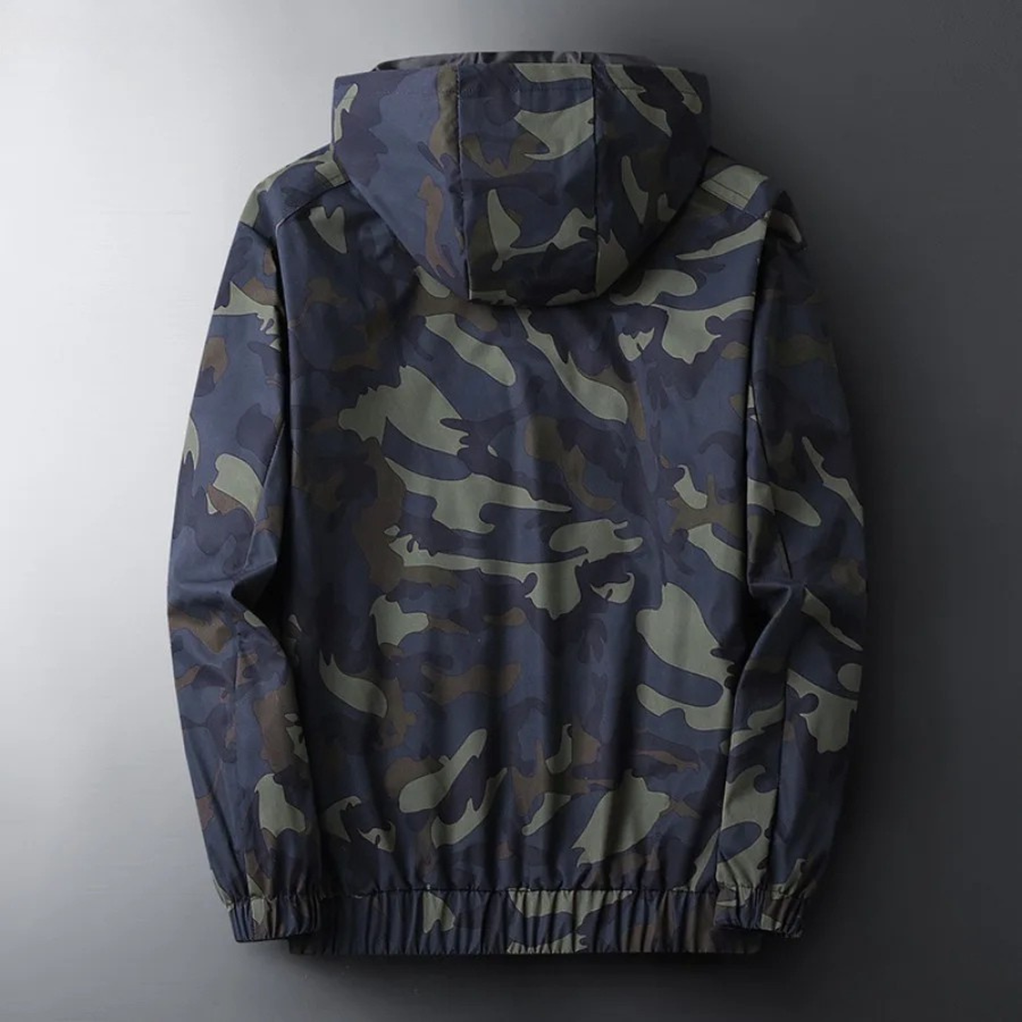 Olivier Veste Camouflage | Coupe Ajustée Veste