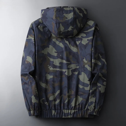 Olivier Veste Camouflage | Coupe Ajustée Veste