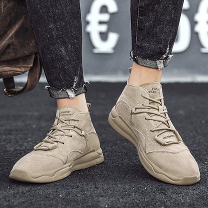 Ferdi - Les bottes tendance en daim