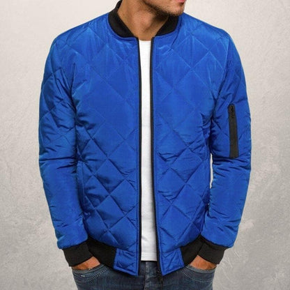 Joyce - Magnifique bomber coupe-vent et imperméable pour le printemps