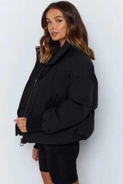 Lucia - Manteau d'hiver chaud et tendance