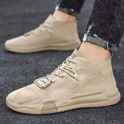 Ferdi - Les bottes tendance en daim