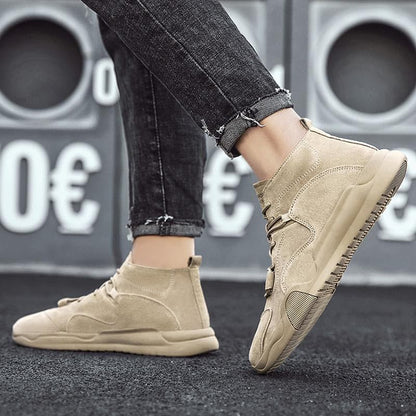 Ferdi - Les bottes tendance en daim