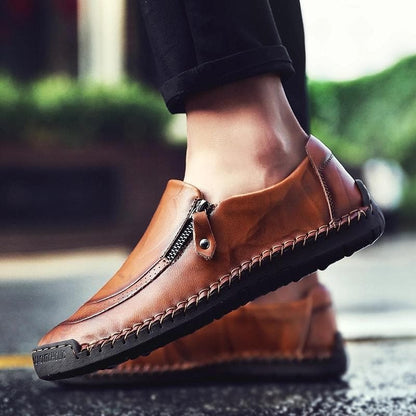 Joel - Les chaussures en cuir à la mode