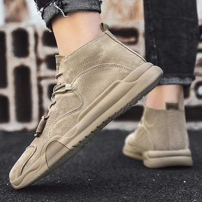 Ferdi - Les bottes tendance en daim