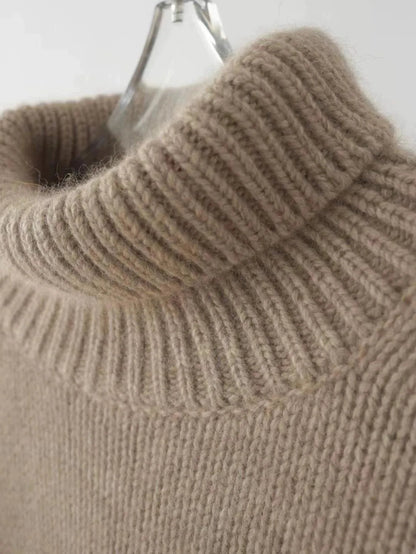 Camille Pull en Tricot Douillet | Pull Confortable