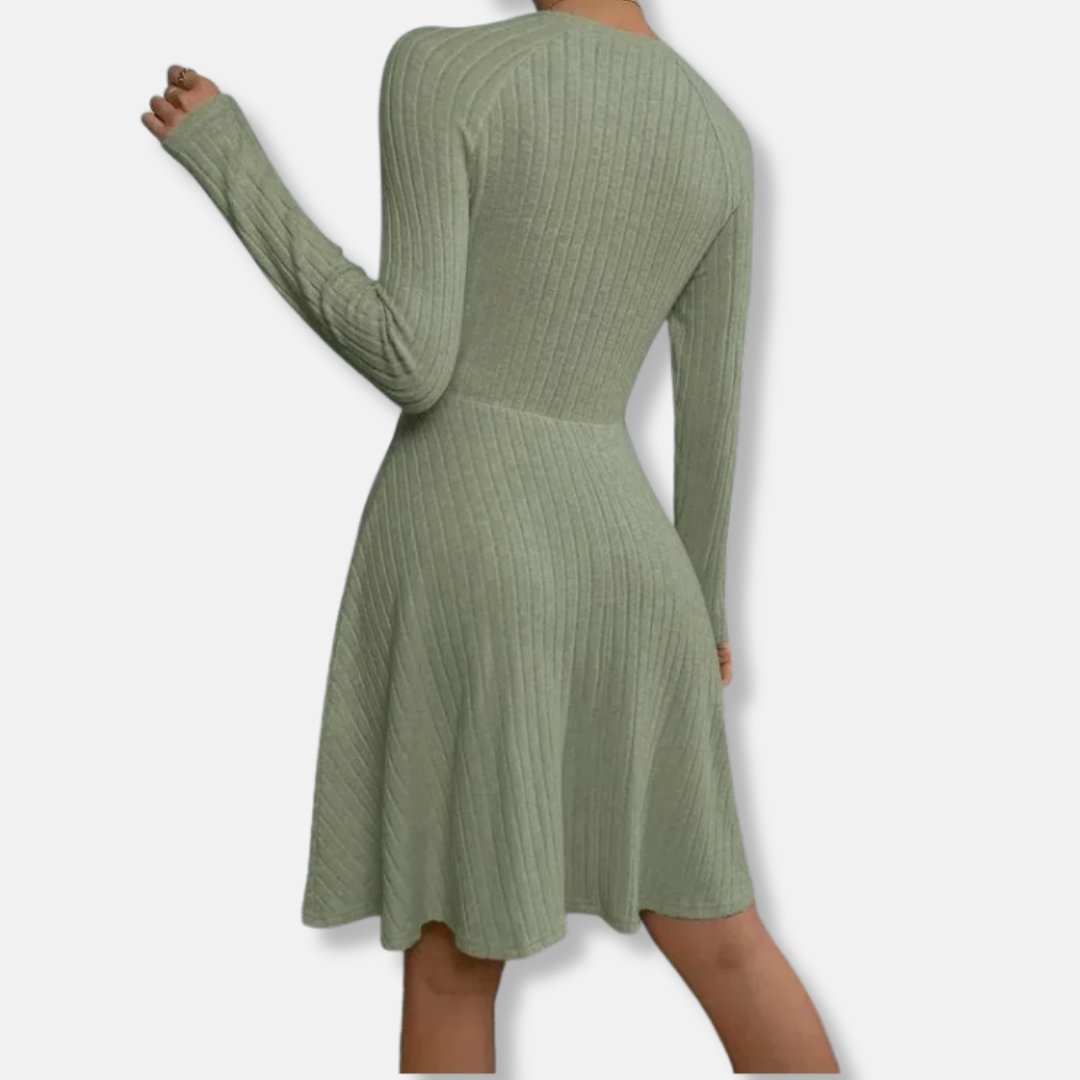 Amélie Robe Classique | Coupe Parfaite Robe