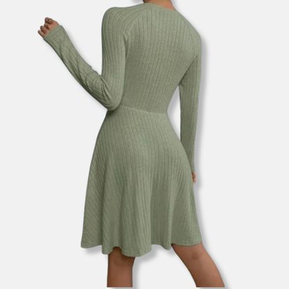 Amélie Robe Classique | Coupe Parfaite Robe