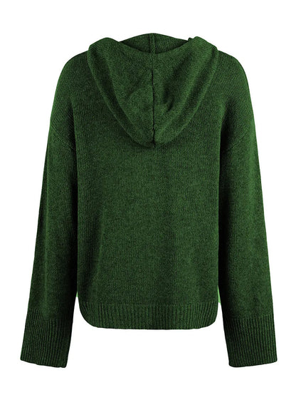 Adèle Cardigan à capuche | Sweat à capuche Weekender