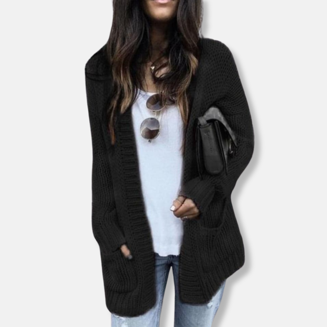 Amélie Cardigan Confortable Pour Femmes | Doux Cardigan