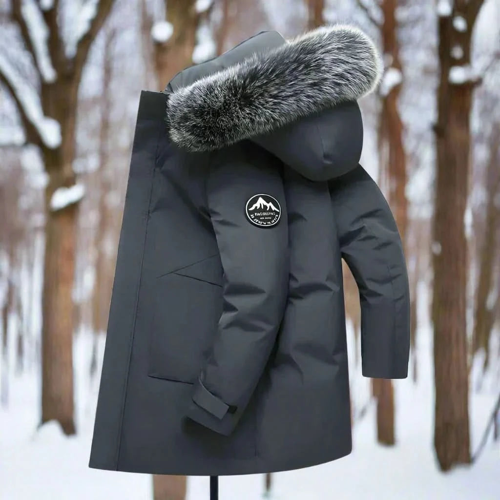 Chic, confortable, résistante parka pour Hommes