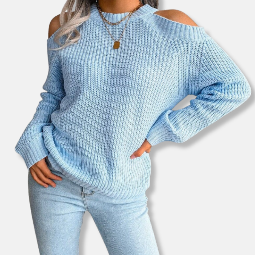 Léa Pull Confort | Doux Pull