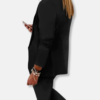 Paola Ensemble Deux Pièces Élégant Confortable | Ensemble Deux Pièces