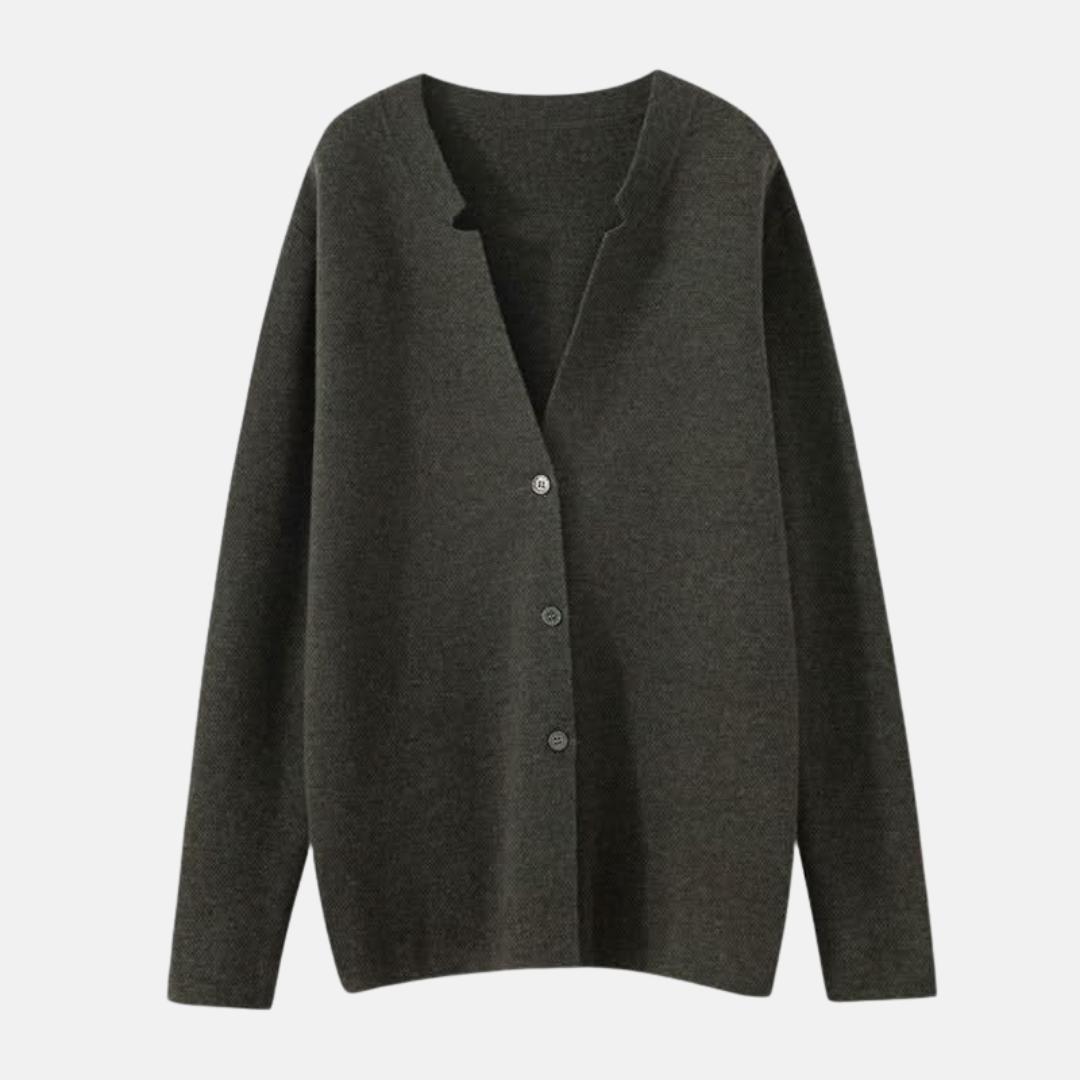 Arthur Cardigan Boutonné | Confortable Cardigan