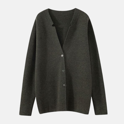 Arthur Cardigan Boutonné | Confortable Cardigan
