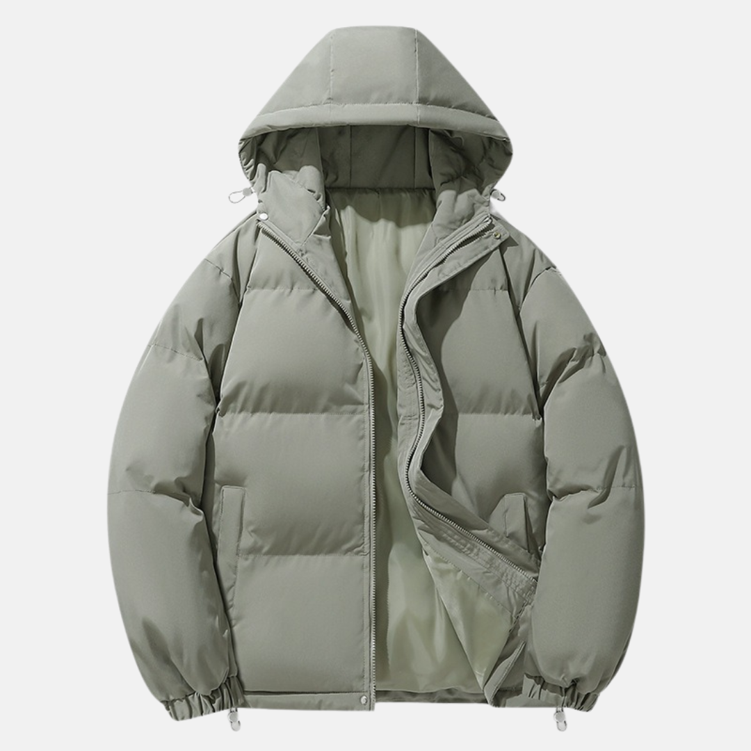 Arthur Veste en Laine Chaude | Élégante Veste