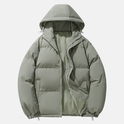 Arthur Veste en Laine Chaude | Élégante Veste