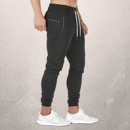 Dalton - Pantalon de sport élégant (avec porte-serviettes et poche mobile)