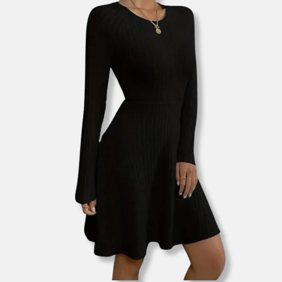 Amélie Robe Classique | Coupe Parfaite Robe