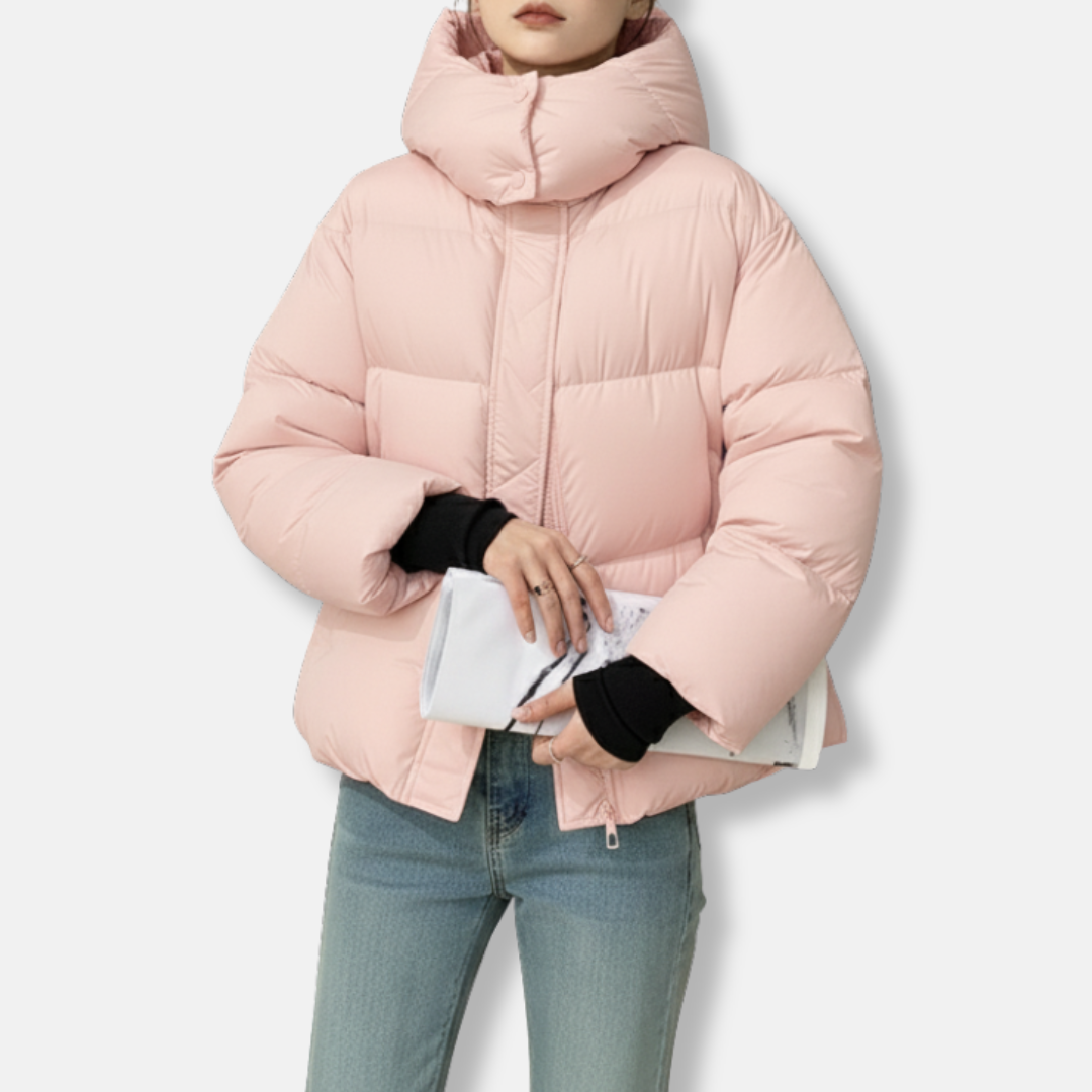 Amélie Doudoune Oversize | Cozy Femme