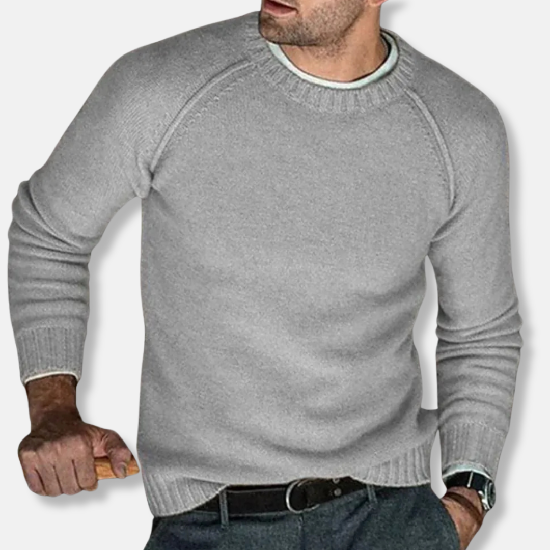 Arthur Pull Chaud | Doux Pull Homme