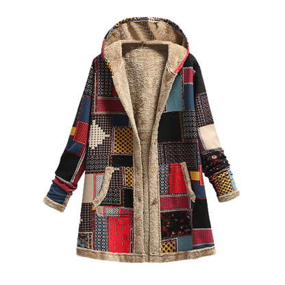 Veste en peau de mouton - Élégante, chaude et intemporelle pour femme