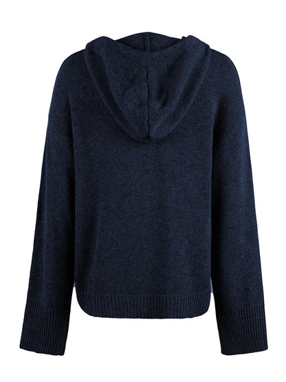 Adèle Cardigan à capuche | Sweat à capuche Weekender