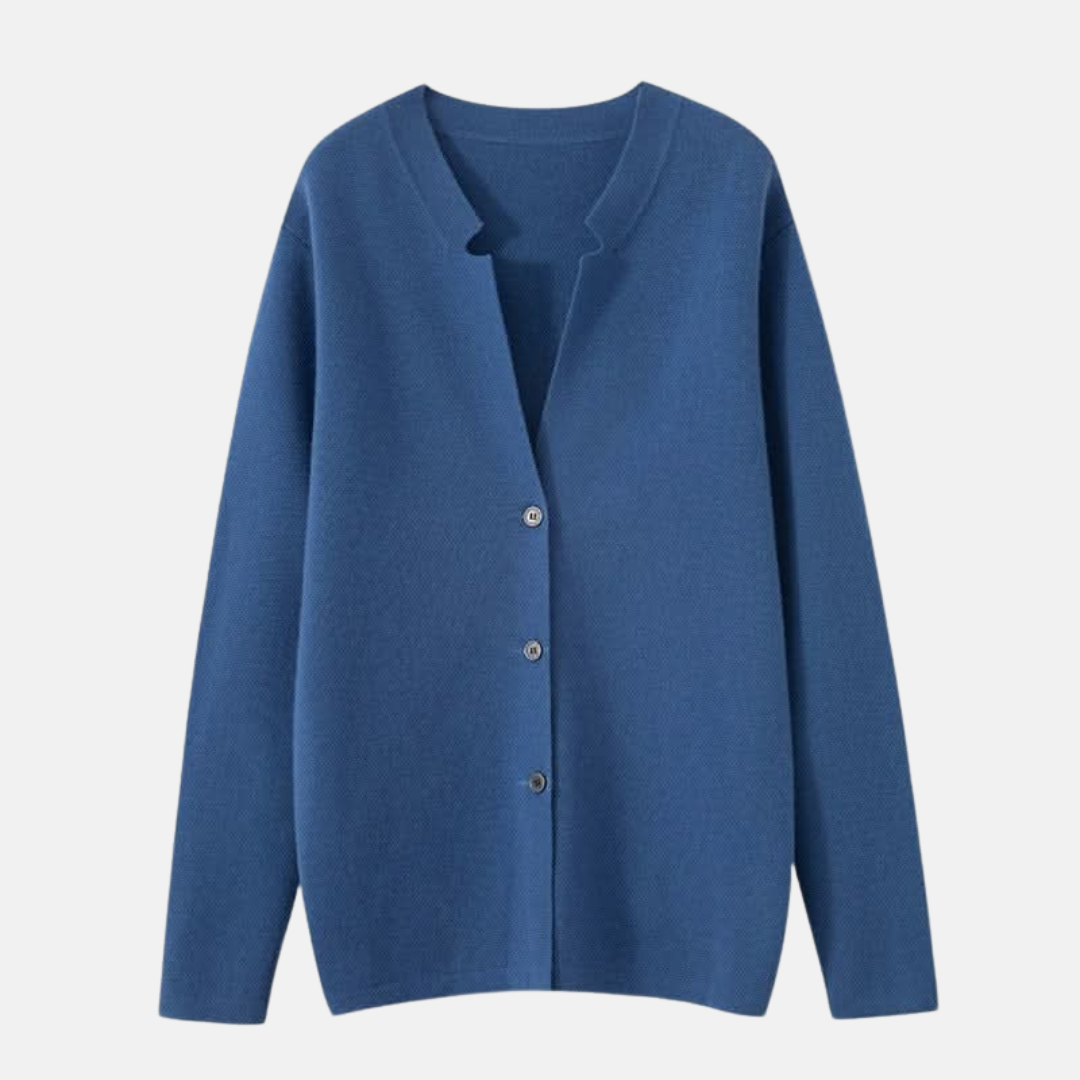 Arthur Cardigan Boutonné | Confortable Cardigan