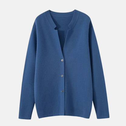 Arthur Cardigan Boutonné | Confortable Cardigan