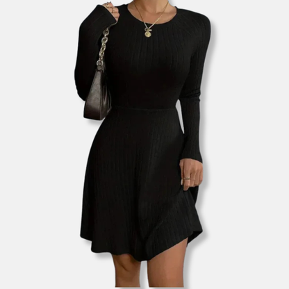 Amélie Robe Classique | Coupe Parfaite Robe