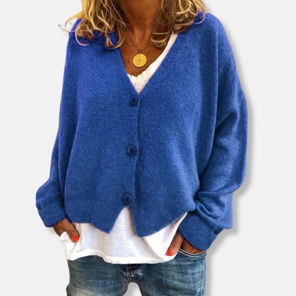 Amélie Cardigan Tricoté | À La Mode Cardigan