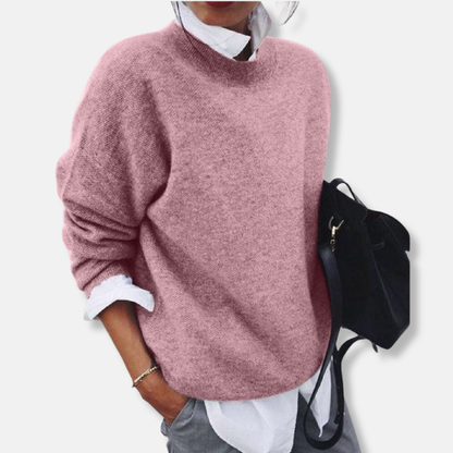 Olivia Pull Doux Pour Femme | Chaud Pull