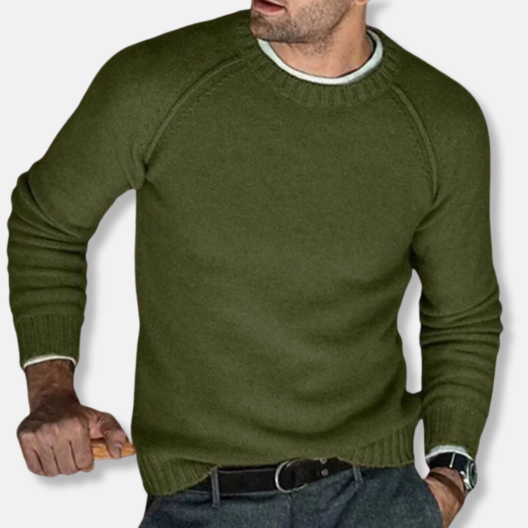 Arthur Pull Chaud | Doux Pull Homme