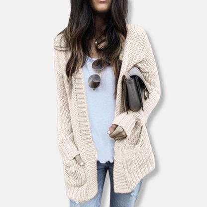 Amélie Cardigan Confortable Pour Femmes | Doux Cardigan