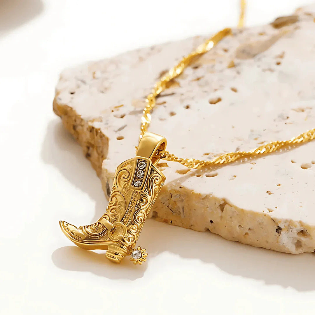 Anne Collier Avec Strass | Collier Élégant Bijou