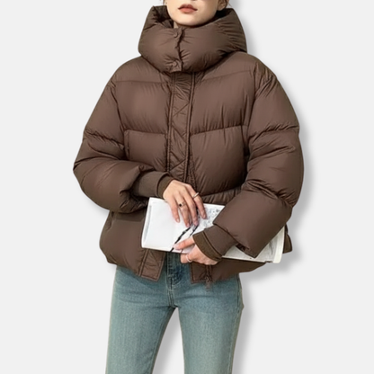 Amélie Doudoune Oversize | Cozy Femme