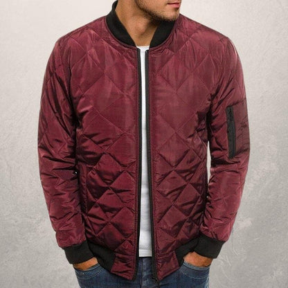 Joyce - Magnifique bomber coupe-vent et imperméable pour le printemps