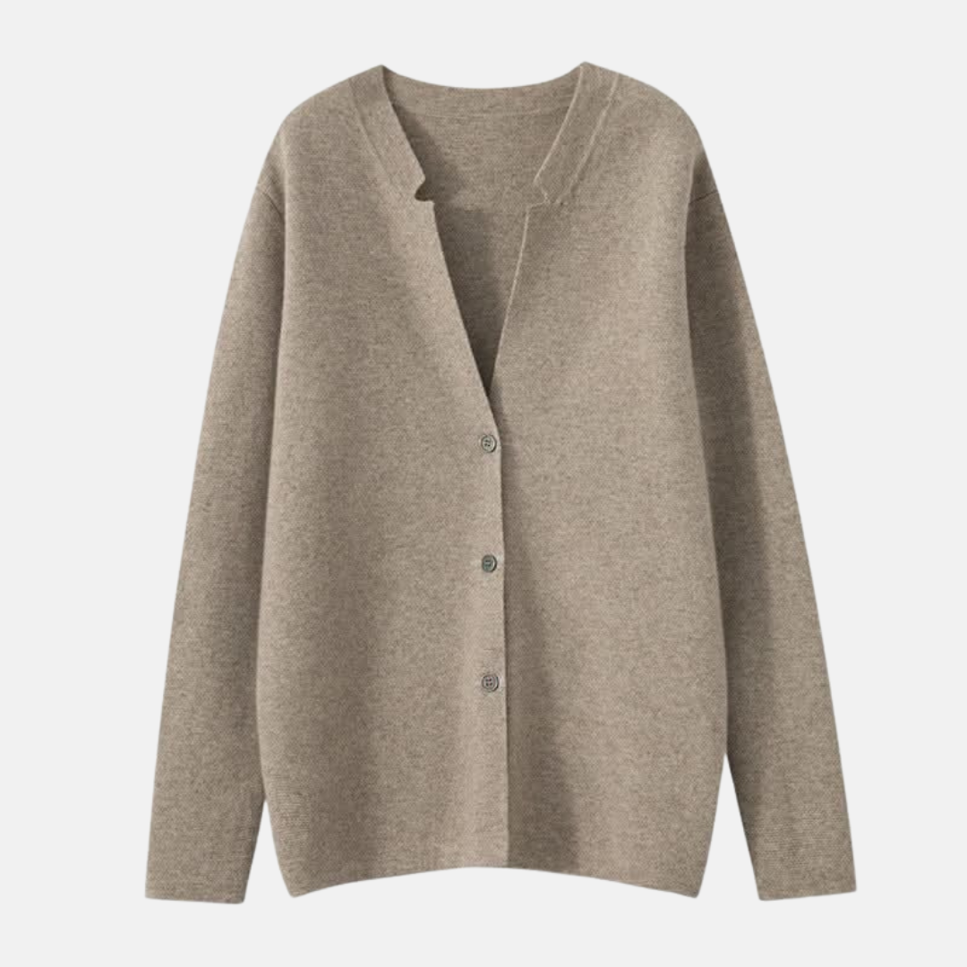 Arthur Cardigan Boutonné | Confortable Cardigan