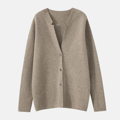 Arthur Cardigan Boutonné | Confortable Cardigan