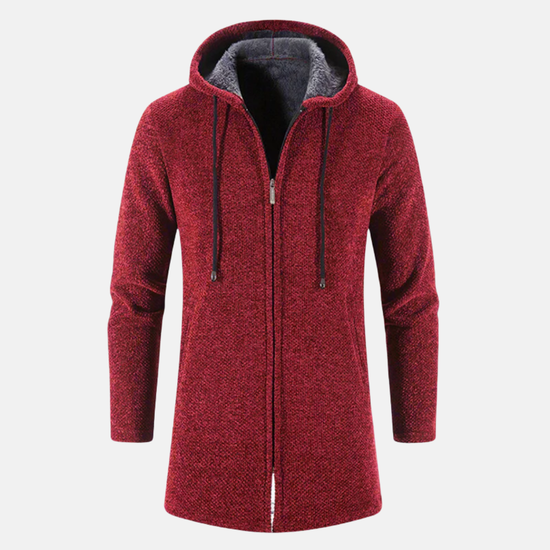 Léo Pull Confortable Homme | Doux Durable Pull