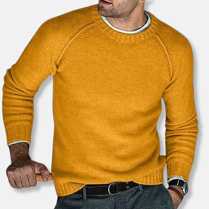 Arthur Pull Chaud | Doux Pull Homme