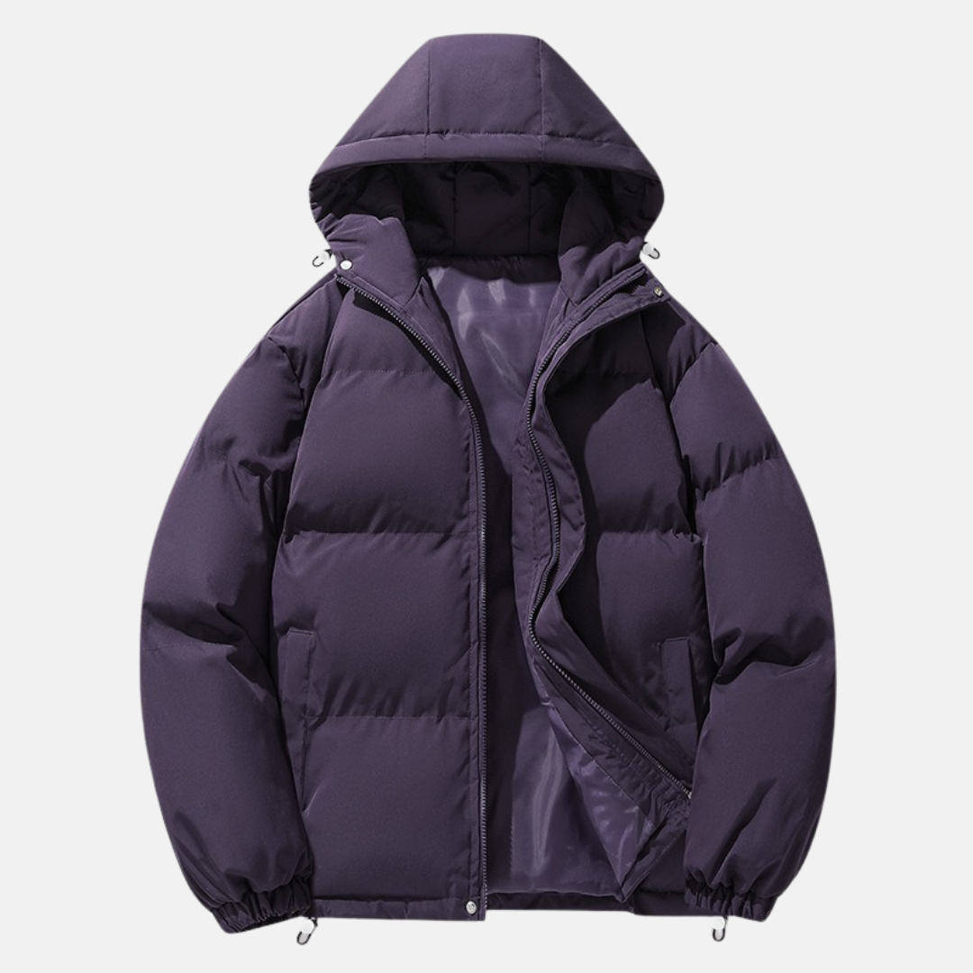 Arthur Veste en Laine Chaude | Élégante Veste